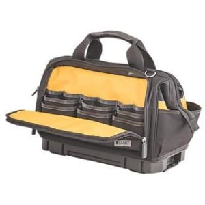 Εργαλειοθήκη υφασμάτινη με 3 θήκες DEWALT DWST82991-1 - Image 3