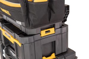 Εργαλειοθήκη υφασμάτινη με 3 θήκες DEWALT DWST82991-1 - Image 4