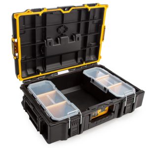 Βαλίτσα Εργαλείων Πλαστική Π55.4xB37.1xΥ16.5cm Dewalt ToughSystem 2.0 DS165 DWST83293-1 - Image 3
