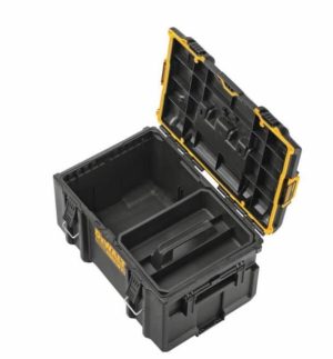 Εργαλειοθήκη Χειρός Πλαστική Dewalt Toughsystem 2.0 DS400 DWST83342-1 - Image 3