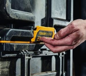 Εργαλειοθήκη Χειρός Πλαστική Dewalt Toughsystem 2.0 DS400 DWST83342-1 - Image 4