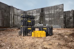 Ανοιχτή εργαλειοθήκη 47x31x6cm Toughsystem 2.0 Dewalt DWST83407-1 - Image 4