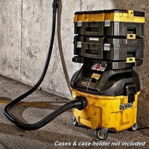 Ηλεκτρική Σκούπα 1400W Βαρέως Tύπου Κλάσης L DWV901L Dewalt - Image 3
