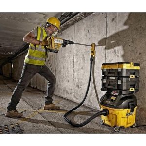 Ηλεκτρική Σκούπα 1400W Βαρέως Tύπου Κλάσης L DWV901L Dewalt - Image 4