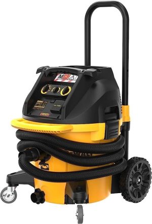 Ηλεκτρική Σκούπα 1400W Υγρών και Στερεών 38L Class M Dewalt DWV905M