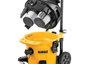 Ηλεκτρική Σκούπα 1400W Υγρών και Στερεών 38L Class M Dewalt DWV905M - Image 4