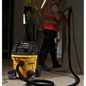 Ηλεκτρική Σκούπα 1400W Υγρών και Στερεών 38L Class M Dewalt DWV905M - Image 5