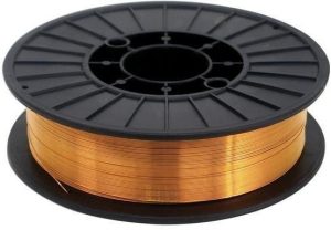 Σύρμα Ηλεκτροσυγκόλλησης ARGON 1mm 5Kg Σιδήρου Erlikon