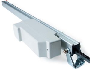 Μοτέρ ράγας ηλεκτρικό ασημί 220V-650Nm/350Nm-180mm made in ITALY UCS RACK230VAC 40209F