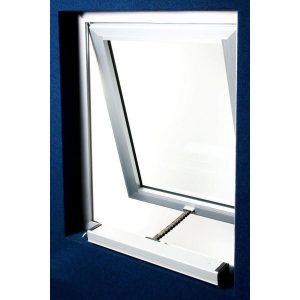 Ηλεκτρικό μοτέρ καδένας ασημί 220V-400Nm-450mm για παράθυρα και φεγγίτες καφέ made in Italy UCS SUPERMASTER 40465Z - Image 3