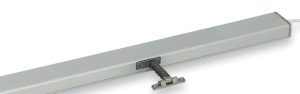 Ηλεκτρικό μοτέρ με διπλή καδένα ασημί 230V-600Nm-500mm για παράθυρα και φεγγίτες made in Italy UCS TWIN QUASAR AC 40989D - Image 3