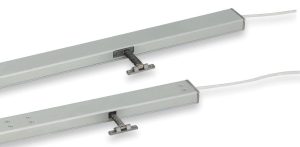 Ηλεκτρικό μοτέρ με διπλή καδένα μαύρο 230V-600Nm-500mm για παράθυρα και φεγγίτες made in Italy UCS TWIN QUASAR AC 40990E - Image 3