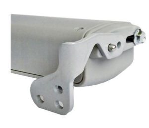 Ηλεκτρικό μοτέρ καδένας Μαύρο 220V-300Nm 230/400mm για παράθυρα και φεγγίτες made in Italy UCS STILE 41555B - Image 4