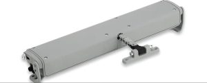Ηλεκτρικό μοτέρ καδένας Λευκό 220V-300Nm 230/400mm για παράθυρα και φεγγίτες made in Italy UCS STILE 41556C