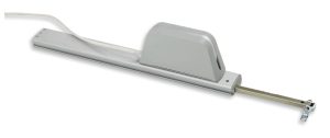 Μοτέρ ράγας ηλεκτρικό ασημί 24V-1000Nm-1000mm made in ITALY UCS RACK 24VAC 41748M