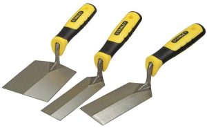 Σπάτουλα γυψοσανίδας Stanley σετ των 3 STHT0-05896