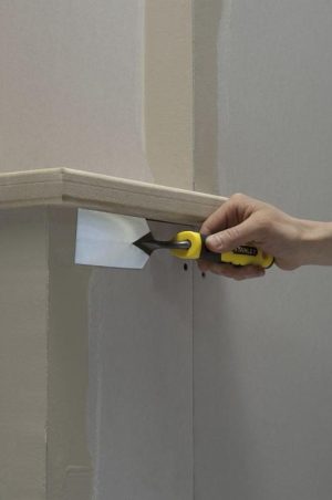 Σπάτουλα γυψοσανίδας Stanley σετ των 3 STHT0-05896 - Image 3