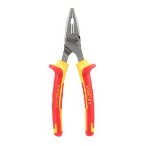 Πένσα για ηλεκτρολόγους με μόνωση - 165mm Stanley 0-84-000 MAXSTEEL