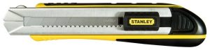 Μαχαίρι Φαλτσέτα με Σπαστή Λάμα 25mm FATMAX STANLEY 0-10-486 - Image 5