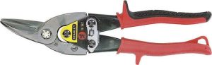 Ψαλίδι Λαμαρίνας Αριστερό 250mm STANLEY Maxsteel 2-14-562