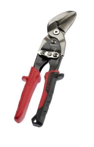 Ψαλίδι Λαμαρίνας MAXSTEEL Αριστερής Κοπής 250mm Stanley 2-14-567