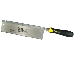 Πριόνι Ξύλου Ακριβείας Αντιστρεφόμενο 250mm STANLEY Fatmax 0-15-252