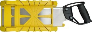 Πριόνι Ξύλου & Φαλτσοκούτι 350mm απο ABS STANLEY 1-19-800 - Image 3