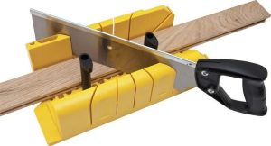 Φαλτσοκούτι συγκράτησης με πριόνι Stanley 1-20-600