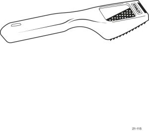 Ράσπα ξύστρα Stanley SURFORM 5-21-115 - Image 3