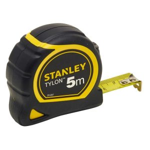 Μέτρο 5m x 19mm Tylon Stanley 0-30-697