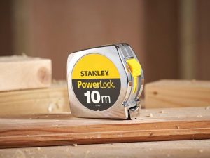 Μέτρο 10m x 25mm Stanley Powerlock 0-33-442 - Image 3