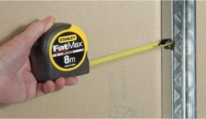 Μέτρο 8m x 32mm FatMax Blade Armour Stanley FMHT0-33868 - Image 3