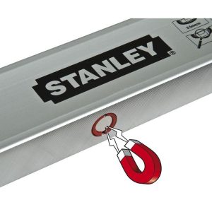 Αλφάδι μεταλλικό με μαγνήτη 60cm STANLEY STHT1-43111 - Image 3