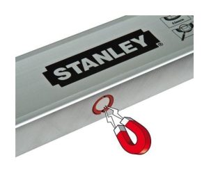 Αλφάδι μεταλλικό με μαγνήτη 80cm STANLEY STHT1-43112 - Image 4