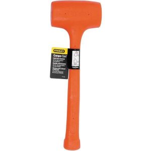 Βαριοπουλα 1200gr STANLEY Compocast 1-57-533