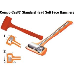 Βαριοπουλα 1200gr STANLEY Compocast 1-57-533 - Image 3
