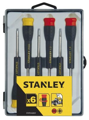 ΣΕΤ ΚΑΤΣΑΒΙΔΙΑ ΑΚΡΙΒΕΙΑΣ 6 ΤΕΜ STANLEY STHT0-62631 - Image 3