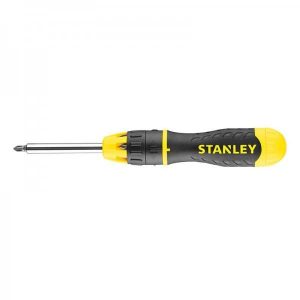 Κατσαβίδι Καστανιάς με 10 μύτες STANLEY 0-68-010