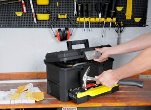 Εργαλειοθήκη Stanley 1-70-316 19’’/47cm με συρτάρι - Image 3