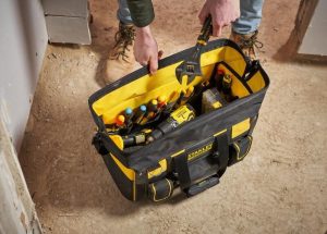 Stanley FatMax Τσάντα Εργαλείων 18" 45x30x29cm FMST1-71180 - Image 3