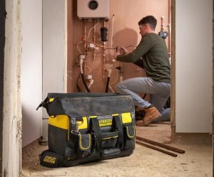 Stanley FatMax Τσάντα Εργαλείων 18" 45x30x29cm FMST1-71180 - Image 5