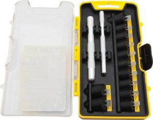 Μαχαίρια μοντελιστών & DIY εναλλασόμενες μύτες Fatmax Stanley STHT0-73872