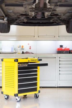 Εργαλειοφόρος τροχήλατος 27”  7 ΣΥΡΤΑΡΙΩΝ STANLEY® STMT1-74306 - Image 3