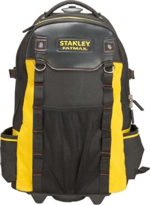 Σακίδιο-τσάντα πλάτης με ροδες STANLEY FATMAX 1-79-215 - Image 3