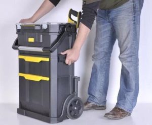 Εργαλειοφόρος τροχήλατος 3 σε 1 STANLEY STST1-79231 - Image 3