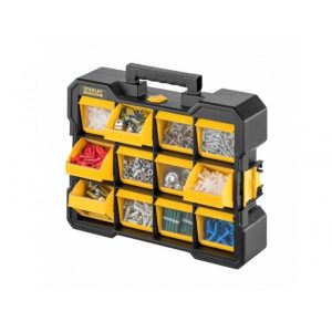 Κασετίνα με κουτάκια organiser Stanley FMST81077-1