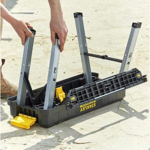 Εργαλειοθήκη πλαστική με σκαμπό FMST81083-1 - Image 3