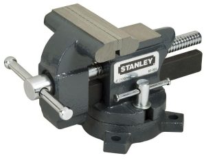 Μέγγενη για ελαφριές εργασίες Stanley MAXSTEEL 4,5" 1-83-065