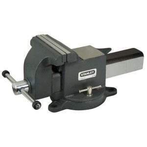 Μέγγενη για Βαριές Εργασίες 100mm MaxSteel Stanley 1-83-066