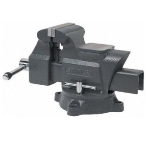 Μέγγενη για Βαριές Εργασίες 125mm MaxSteel Stanley 1-83-067